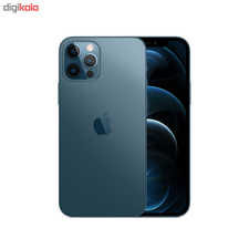 گوشی موبایل اپل مدل iPhone 12 Pro A2408 دو سیم‌ کارت ظرفیت 128 گیگابایت